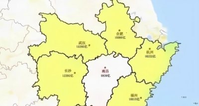 ​为什么说江西是我国最没有存在感的省份？