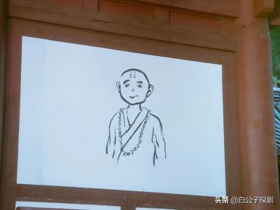 ​《雪中悍刀行》两个神秘人物都是谁？小和尚为什么跟女子在一起？