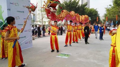 ​汕头时代广场有什么好玩，为什么市民元旦都去那？