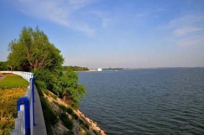 ​山东省最大的水库-峡山水库