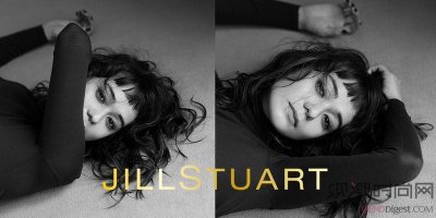 ​JILLSTUART 20周年庆，一个令世界名媛女性心驰向往的品牌