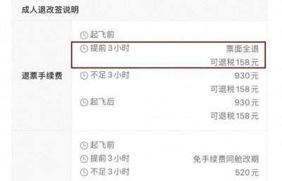 ​“退改签陷阱”揭秘：机票退款不如想象，小心被坑！
