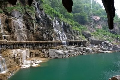 八里沟景区——被誉为“太行之魂”的旅游胜地!